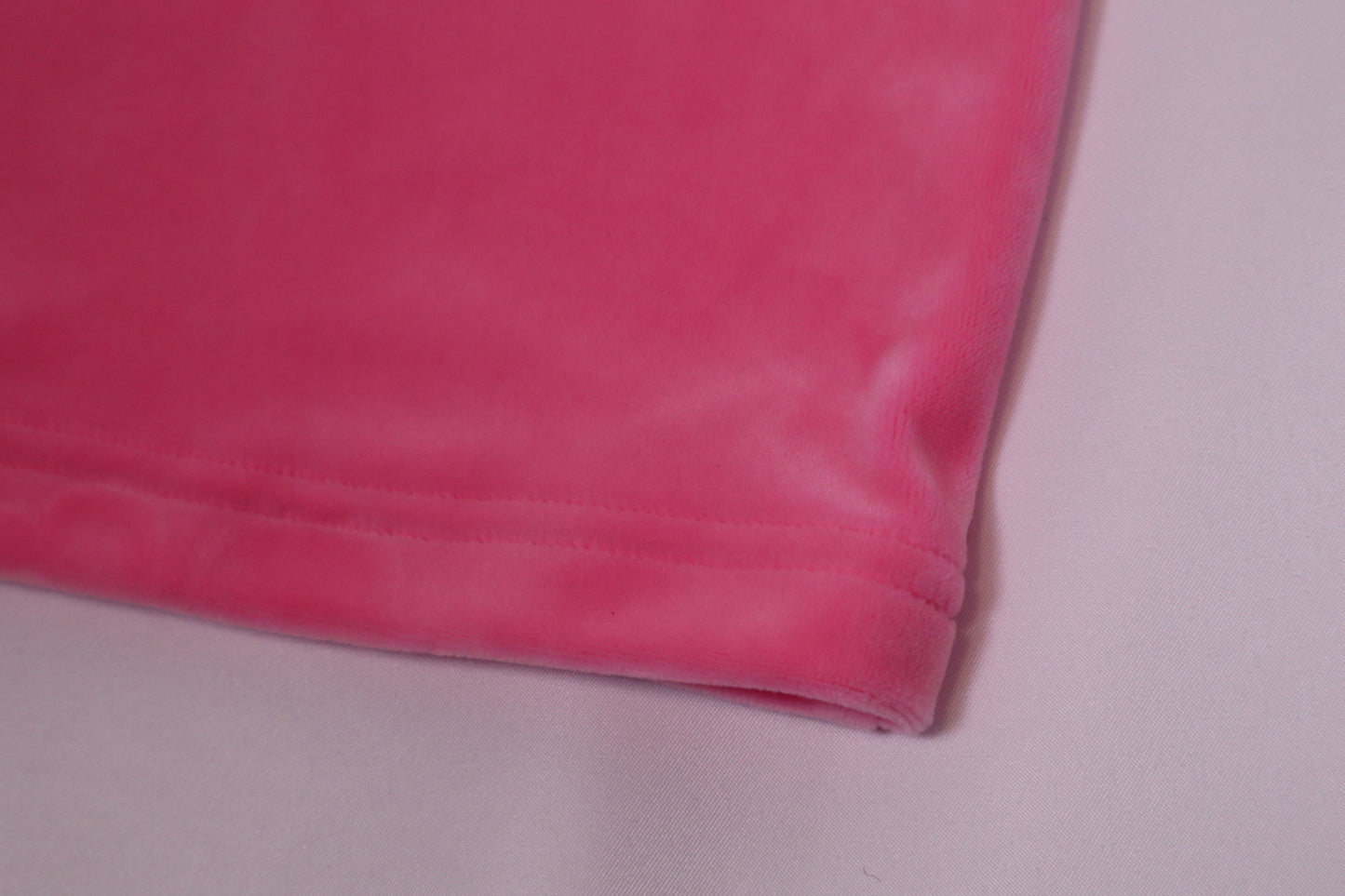 Velour Low-Rise Joggers